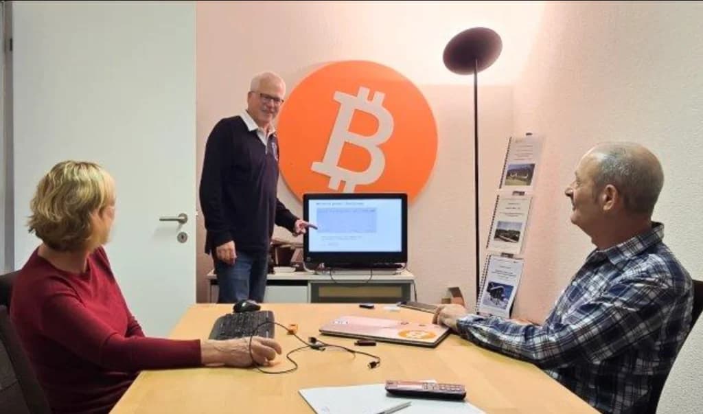 Vertrauen, Sicherheit und Verschwiegenheit bei der Bitcoin-Beratung